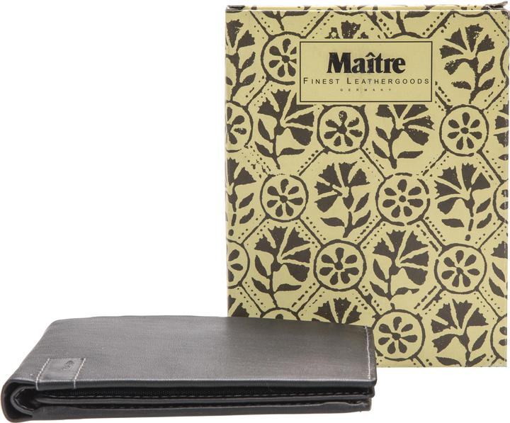 Actual product image Maître BillFold H6 tinello Galbert