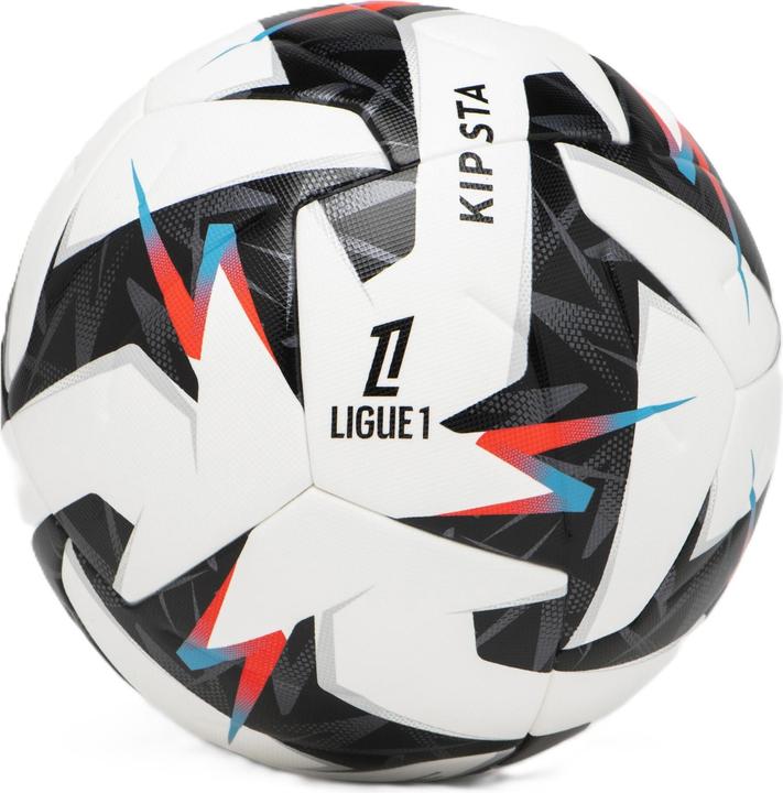 Produktbild Kipsta Fussball PRO Ball Gr.5 thermogeklebt - FIFA Quality PRO Ligue 1 MCDonald's