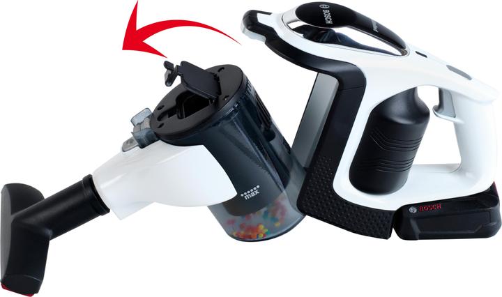 Produktbild Theo Klein Putzwagen mit Staubsauger Bosch Unlimited