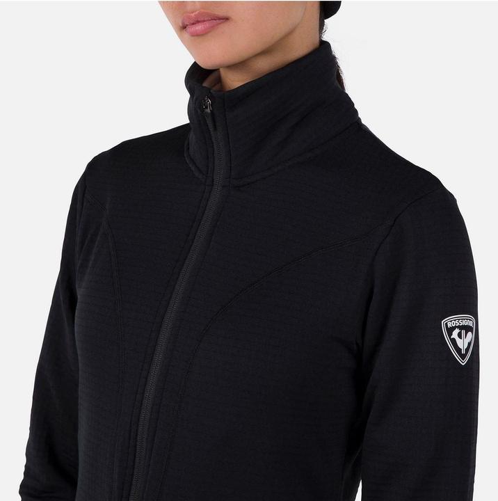 Produktbild Rossignol Blackside Fleece Fz-Sweatshirt (M)