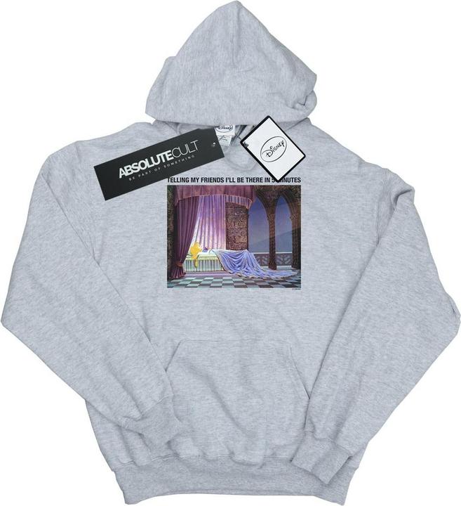 Immagine prodotto Disney Sleeping Beauty I'll Be There In 5 Felpa con Cappuccio Uomo (M)
