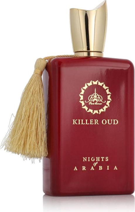 Produktbild 187 Killer Pads Killer Oud - Nights of Arabia Eau de Parfum - 100ml (Eau de Parfum, 100 ml)