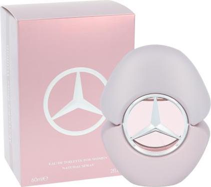 Produktbild Mercedes-Benz Woman (Eau de Toilette, 60 ml)
