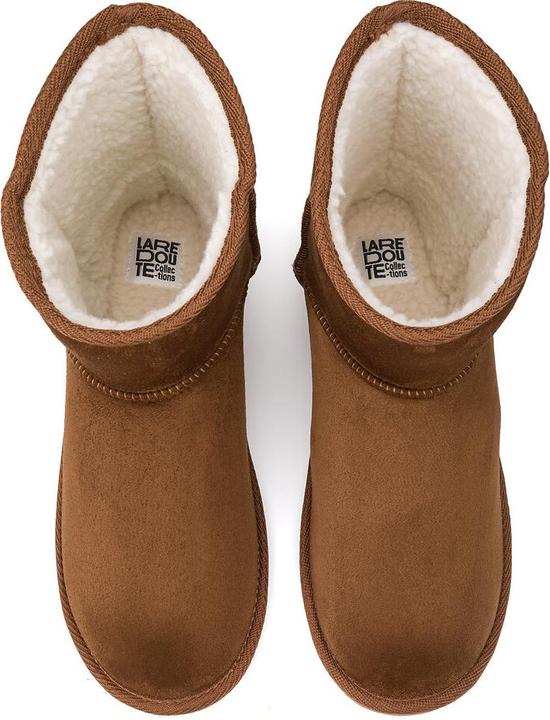 Produktbild La Redoute Collections Gefütterte Boots (40)