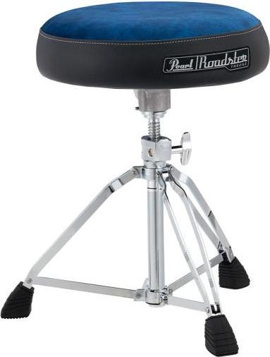 Produktbild Pearl Schlagzeughocker D-1500BLST Roadster Blau (Drummersitz)
