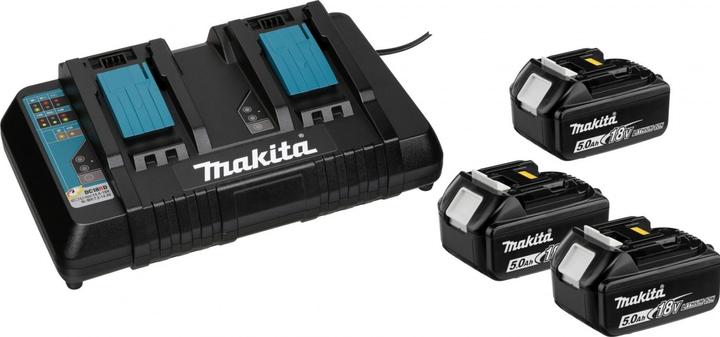 Actual product image Makita power source kit (18 V)