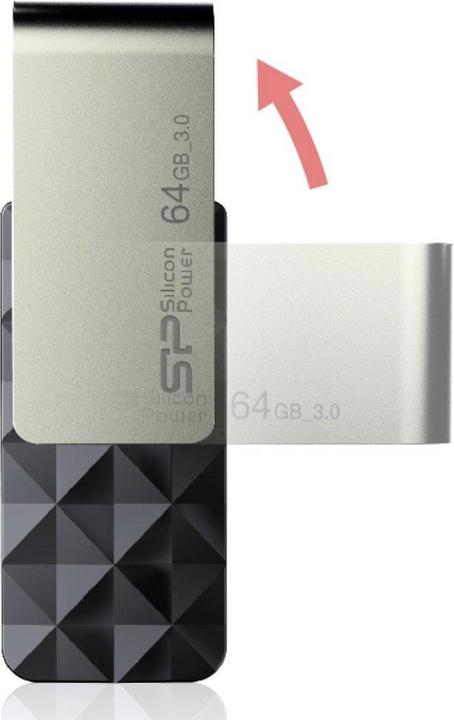 Immagine prodotto Silicon Power Fiamma B30 (32 GB, USB-A, USB 3.0)
