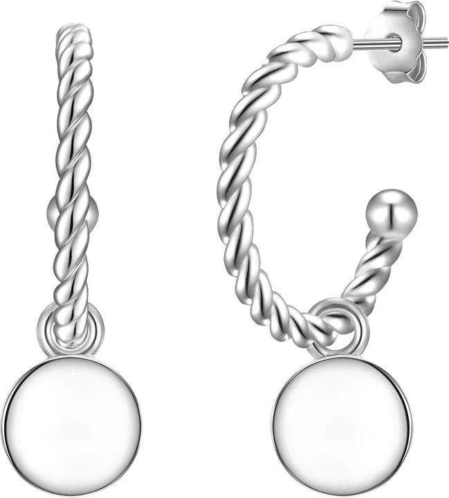 Produktbild Glanzstücke München Damen Sterling Silber silber - 30048 (Sterling Silber)