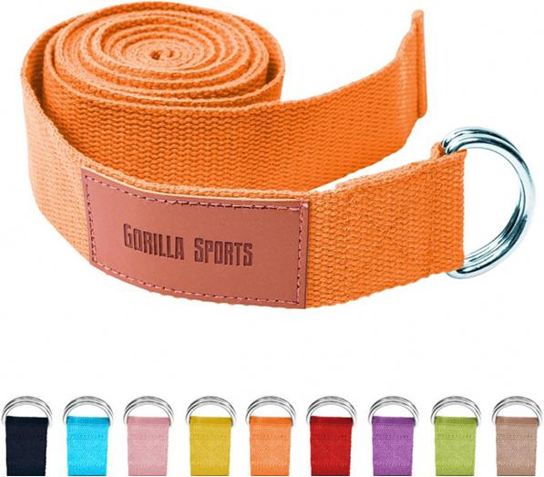 Produktbild Gorilla Sports Yogagurt