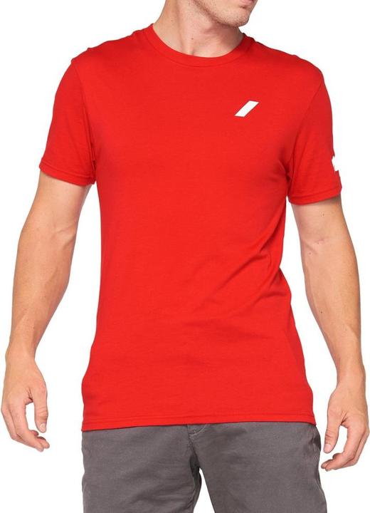 Actual product image Tajima Desconocido Sport, 100% Tiller, T-Shirt, Red (Red), XL (XL)