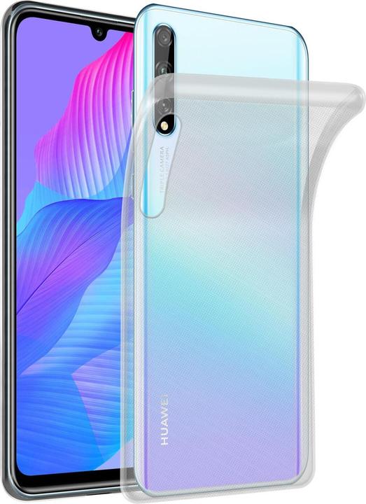 Image du produit Cadorabo TPU Ultra Slim AIR Cover (Huawei P Smart S)