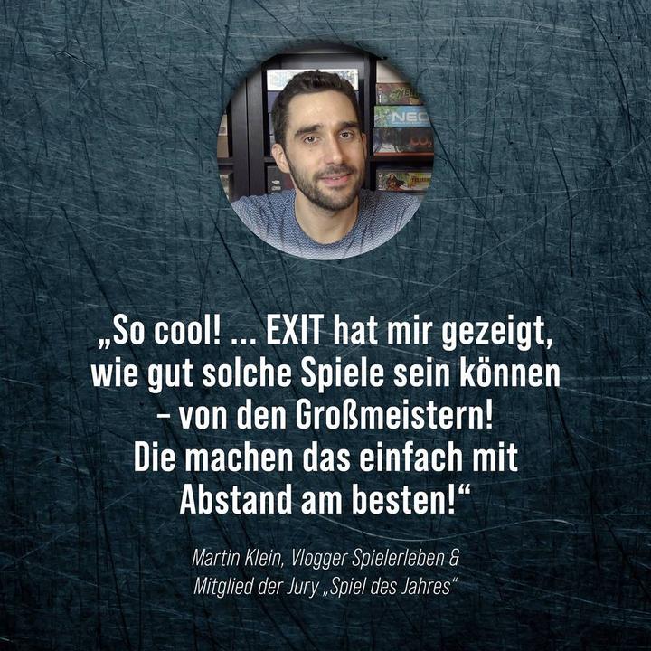 Produktbild Kosmos EXIT - Das verfluchte Labyrinth (Deutsch)