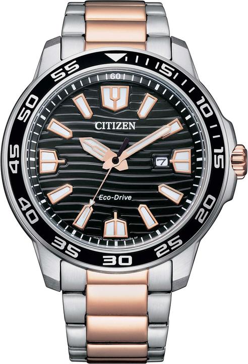 Citizen Eco-Drive - AW1524-84E (Analoguhr, 46 mm)