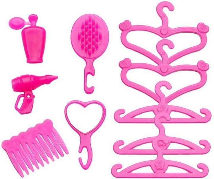 Immagine prodotto Hermex Camera da letto per Barbie