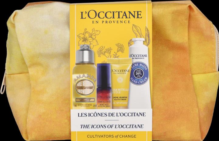 Produktbild L'Occitane Die Ikonen von Täschchen (Körperpflegeset)