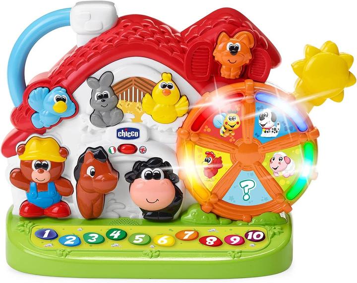 Produktbild Chicco Sprechender Bauernhof