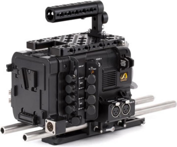 Actual product image Wooden Camera Sony F55/F5 Unified Accessory Kit (Advanced)