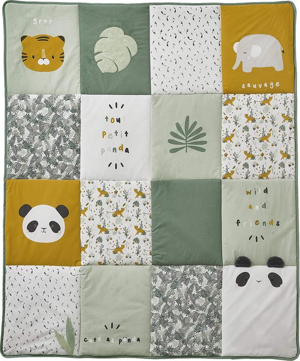 Actual product image Vertbaudet Hanoi (100 x 120 cm)