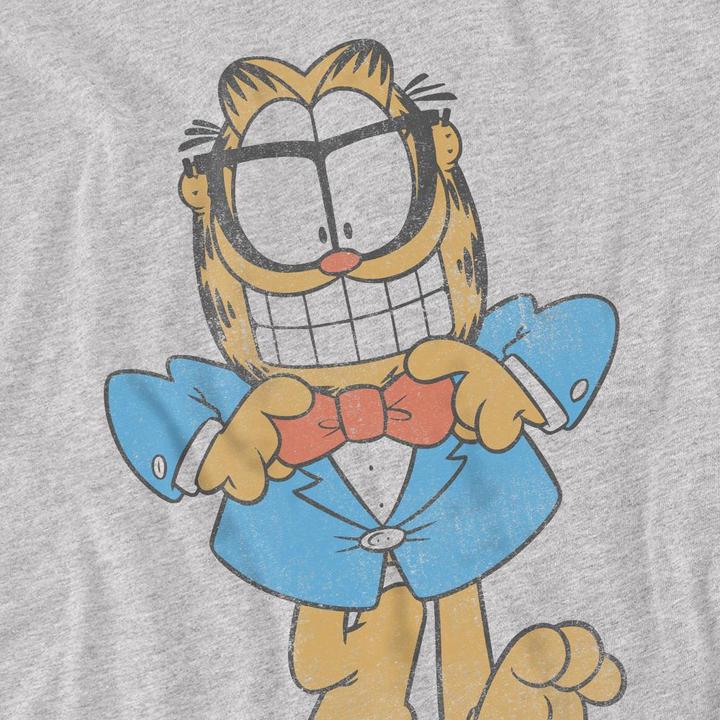 Image du produit Garfield - T-shirt DAPPER CAT - Homme (S)