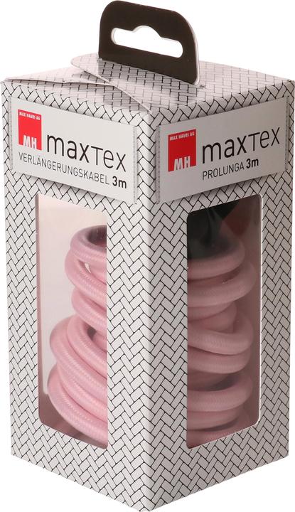 Actual product image Max Hauri MaxTex (3 m, 3-pole)