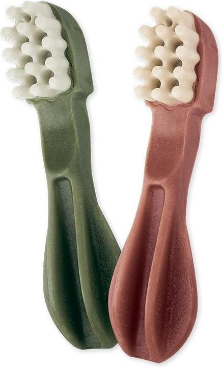 Immagine prodotto Whimzees Spazzolino da denti per cani masticatori L - 6 pz. (Senior, 6 pz., 360 g)