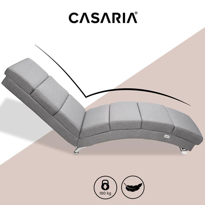 Immagine prodotto Casaria Lettino relax