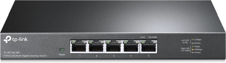 Produktbild TP-Link TL-SG105-M2 (5 Ports)