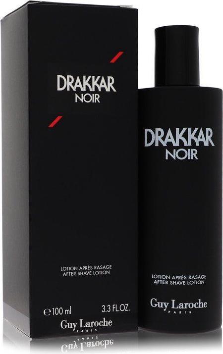 Produktbild Guy Laroche Drakkar Noir After Shave - 100ml (Rasierwasser, 100 ml)