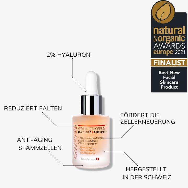 Immagine prodotto Swissforce Antirughe (15 ml)