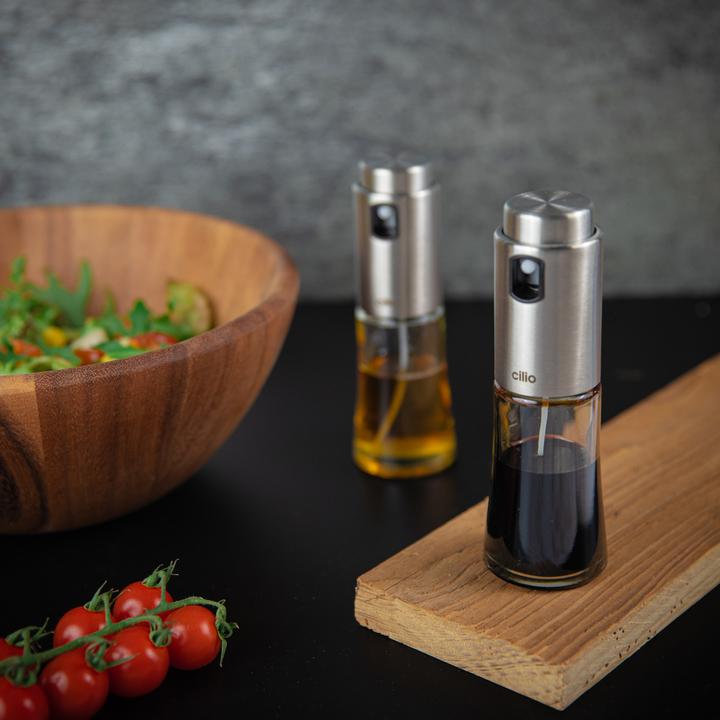 Actual product image Cilio Vinegar and oil set BARI