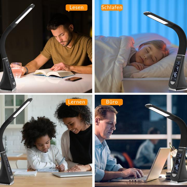 Produktbild Monzana Tischlampe (260 lm)