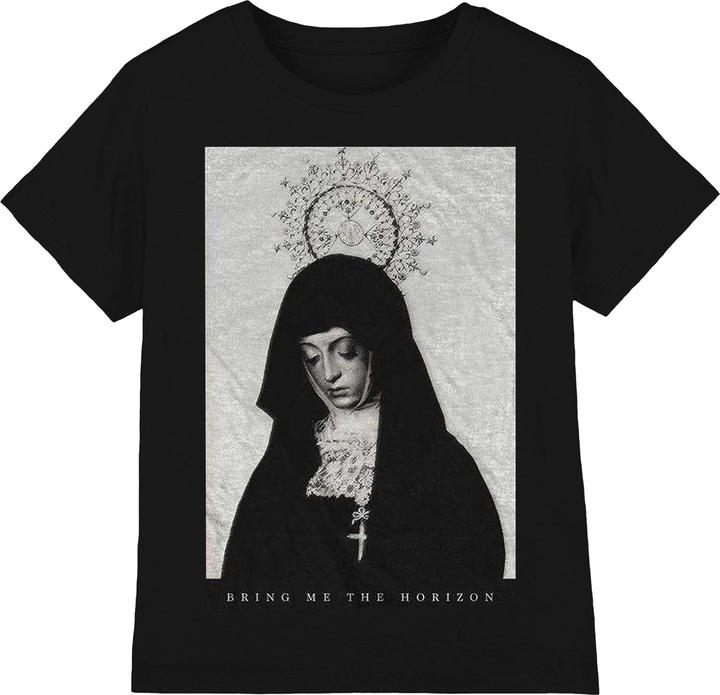 Produktbild Bring Me The Horizon TShirt (S)