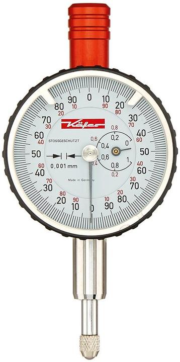 Immagine prodotto Käfer Comparatore FM1000 S 1 mm lettura 0,001 mm con protezione antiurto