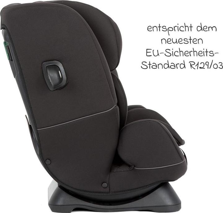 Productafbeelding Graco SLIMFIT I-SIZE R129 (Kinderzitje, ECE R129/i-Size standaard)
