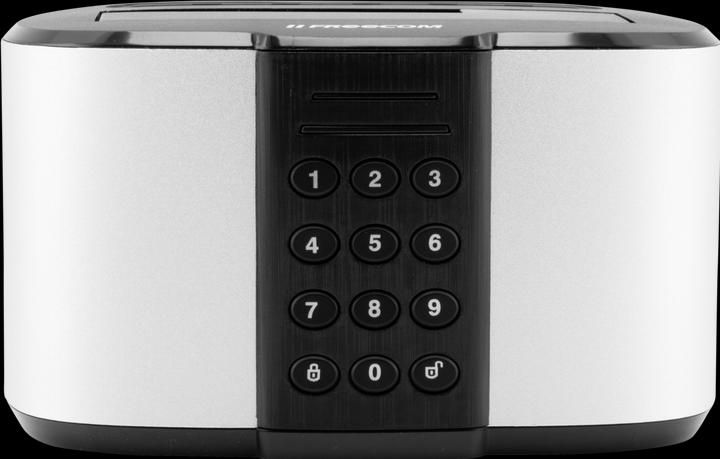 Actual product image Freecom mDock Keypad Secure / USB 3.1 Gen 1