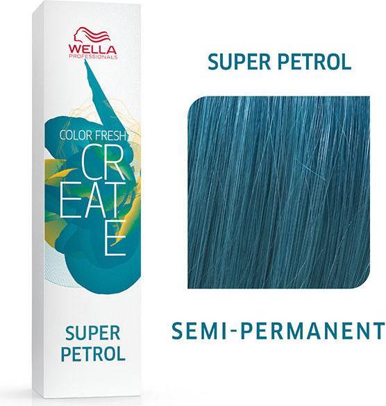 Image du produit Wella Color Fresh (Super pétrole)