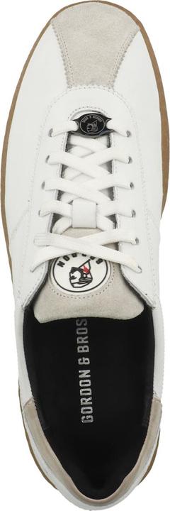 Actual product image Gordon & Bros Argentina Stockholm Nappa Nubuck - 62589 (42)