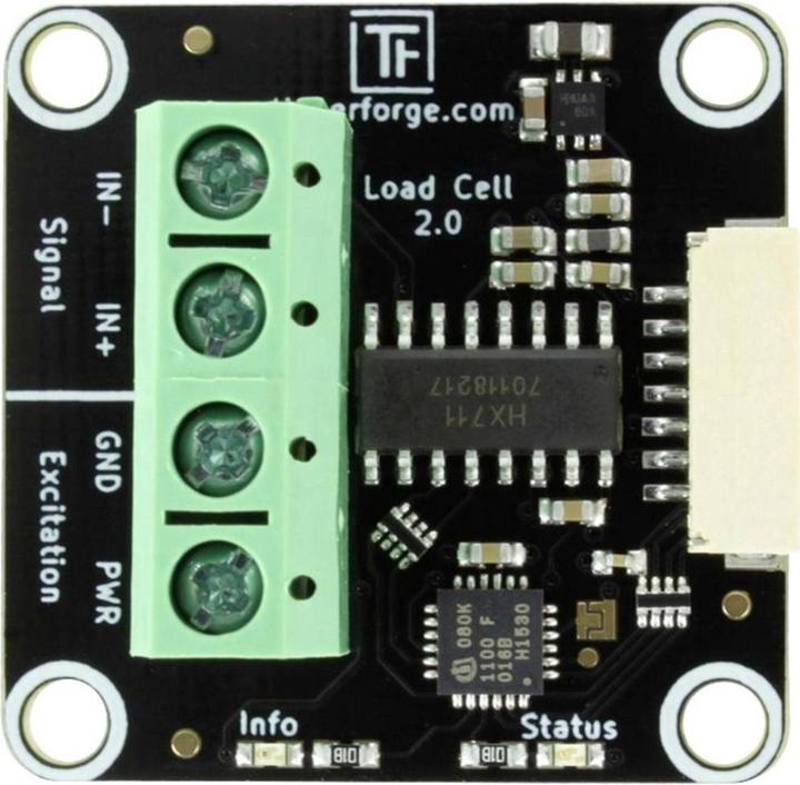 Immagine prodotto Tinkerforge Cella di carico Bricklet 2.0