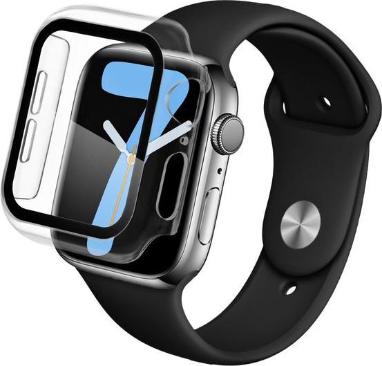Produktbild QDOS Optiguard Glass Pour Apple Watch 7 (45mm)