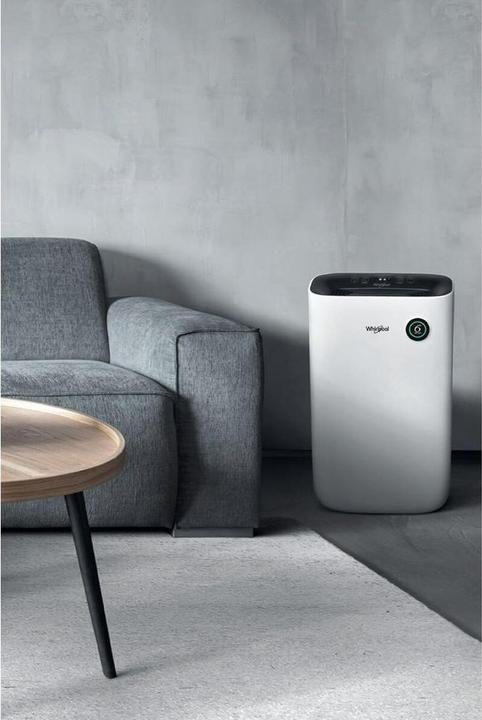 Actual product image Whirlpool DE20W5252 (24 m², 20 l/24h)