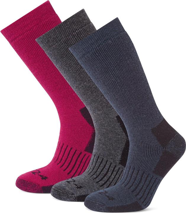 Ciliegio, Grigio scuro Marl, Indaco