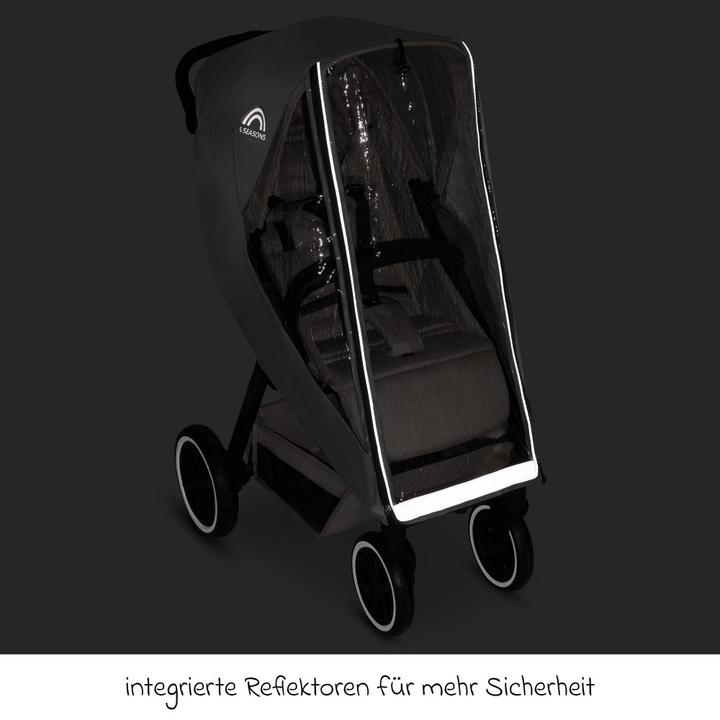 Produktbild ABC Design 4 Seasons Regenschutz