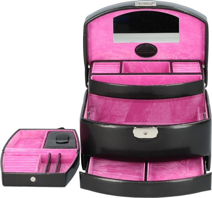 Immagine prodotto Windrose Portagioie Merino 15 - nero