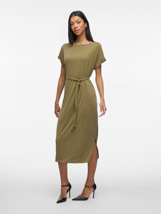 Actual product image Vila Kurzarm Midikleid (L)