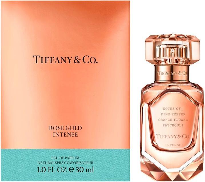 Immagine prodotto Tiffany & Co. Tiffany Rose Gold Intense Eau de Parfum Vapo 30 ml (Eau de parfum, 1011.50 ml)