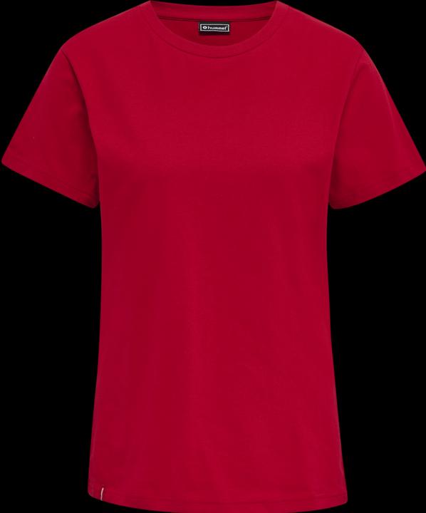 Immagine prodotto hummel T-Shirt Rossa Pesante Donna S/S (M)