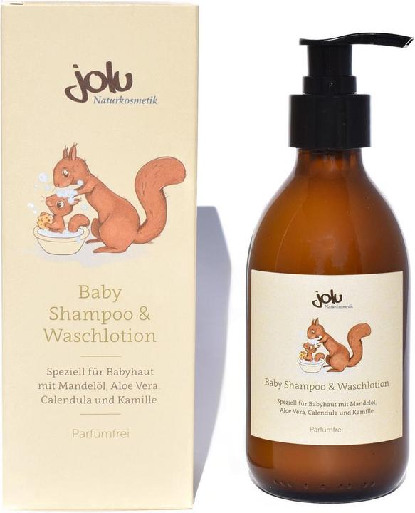 Image du produit Jolu Baby Shampoo & Waschlotion
