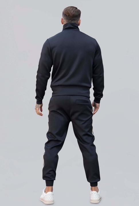 Immagine prodotto Siksilk Giacca felpata track top (L)