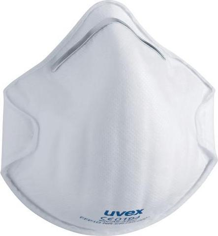Produktbild Uvex Safety Formmaske uvex silv-Air c uvex silv-Air c FFP1 (FFP1, 3 x)