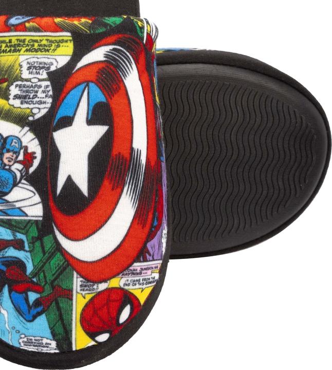 Actual product image Marvel Slippers (40.5)